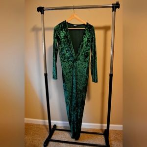 Venus Green Jumpsuit S